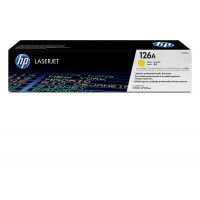HP Toner 126A CE312A Yellow